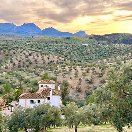 Hotel Hacienda El Tarajal Priego de Córdoba Esterno foto