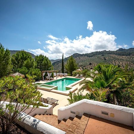 Hotel Hacienda El Tarajal Priego de Córdoba Esterno foto