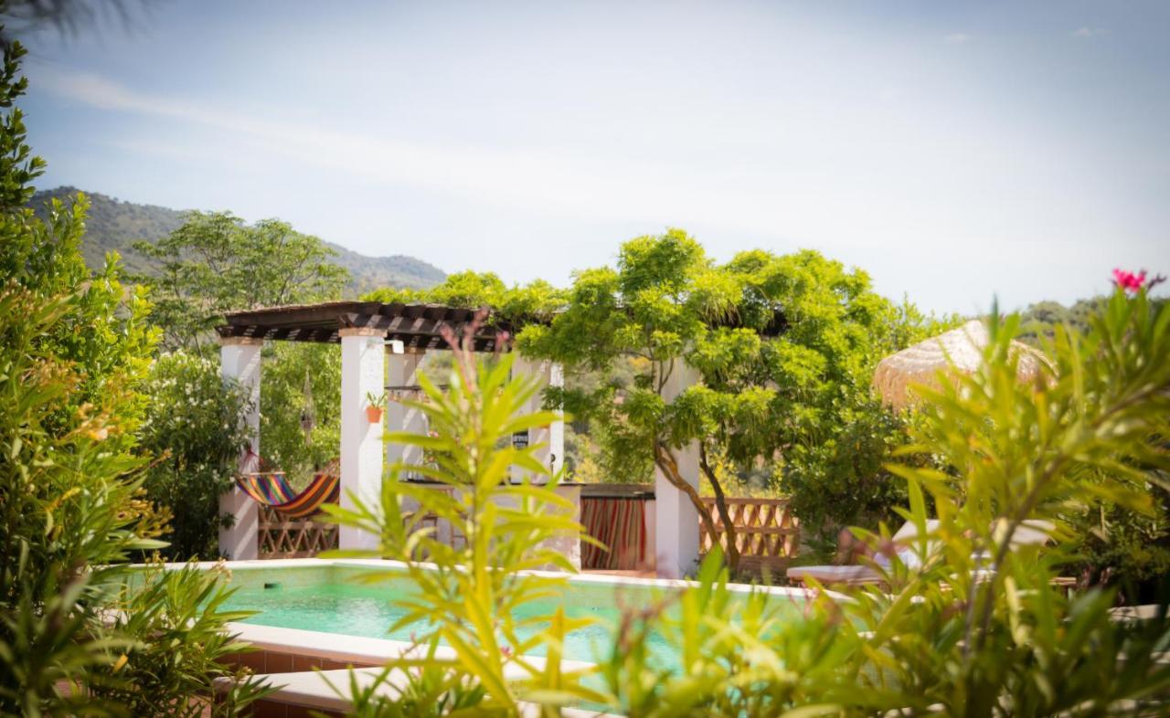 Hotel Hacienda El Tarajal Priego de Córdoba Esterno foto
