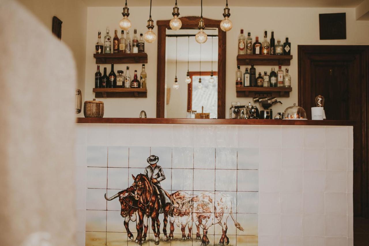 Hotel Hacienda El Tarajal Priego de Córdoba Esterno foto