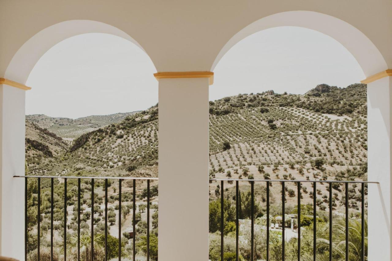 Hotel Hacienda El Tarajal Priego de Córdoba Esterno foto