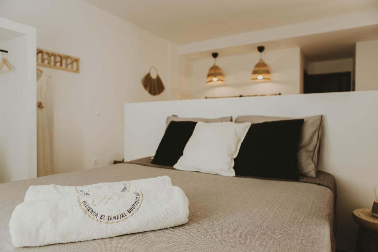 Hotel Hacienda El Tarajal Priego de Córdoba Esterno foto