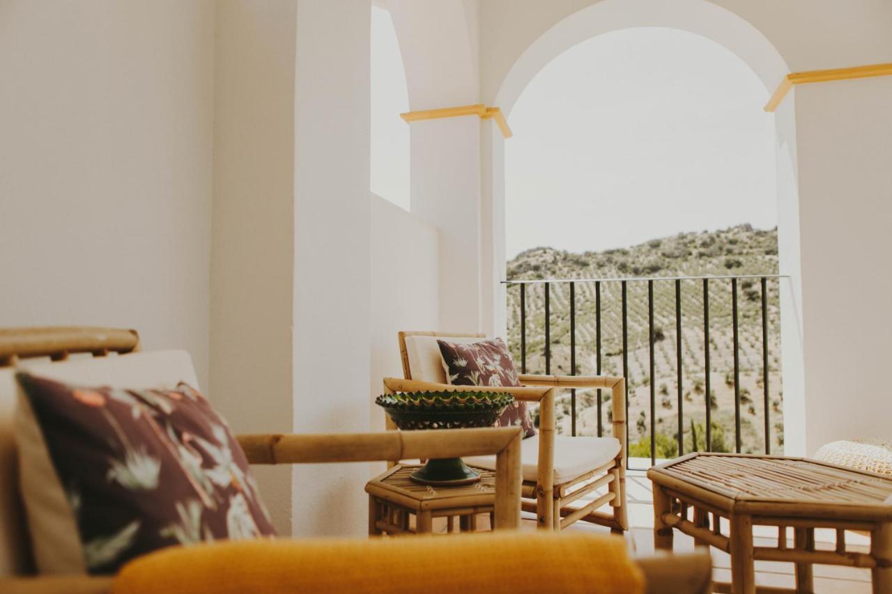 Hotel Hacienda El Tarajal Priego de Córdoba Esterno foto