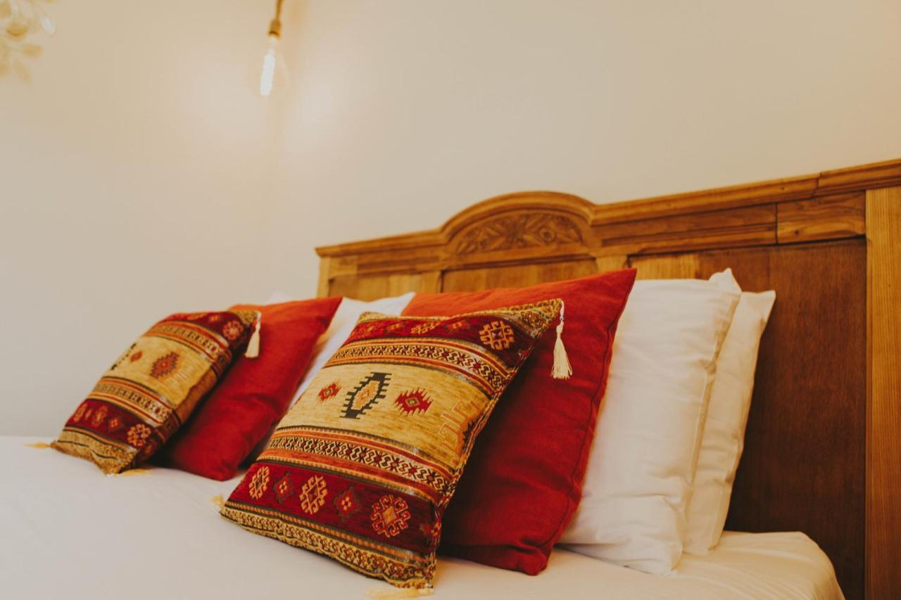 Hotel Hacienda El Tarajal Priego de Córdoba Esterno foto