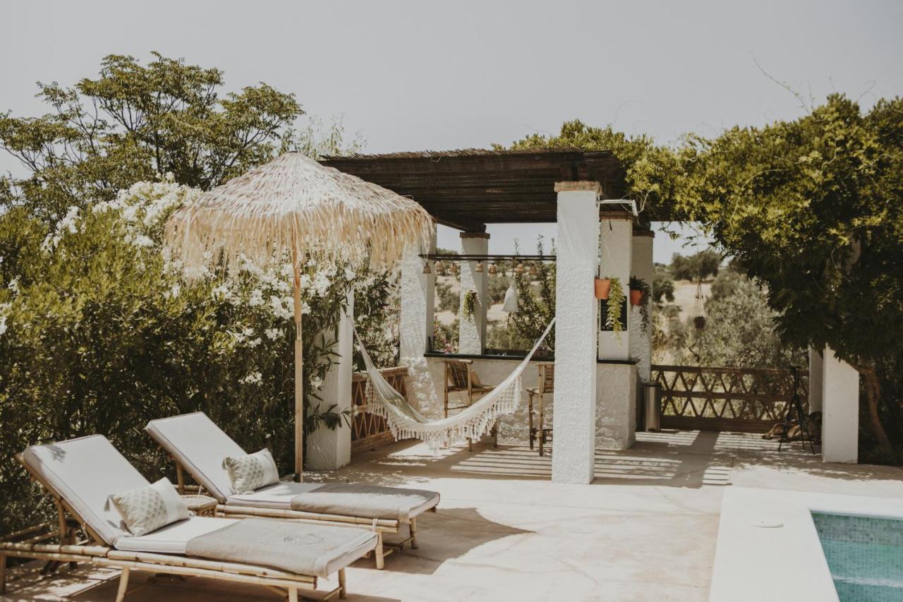 Hotel Hacienda El Tarajal Priego de Córdoba Esterno foto