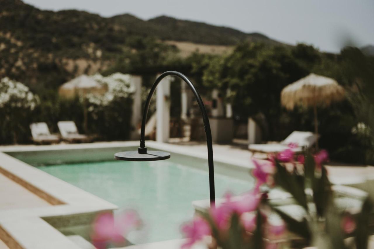 Hotel Hacienda El Tarajal Priego de Córdoba Esterno foto