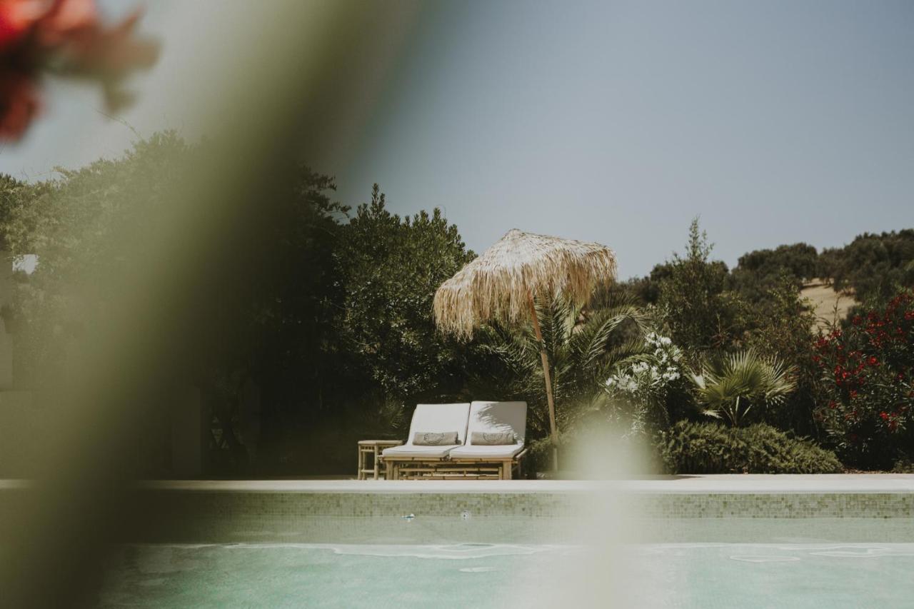 Hotel Hacienda El Tarajal Priego de Córdoba Esterno foto