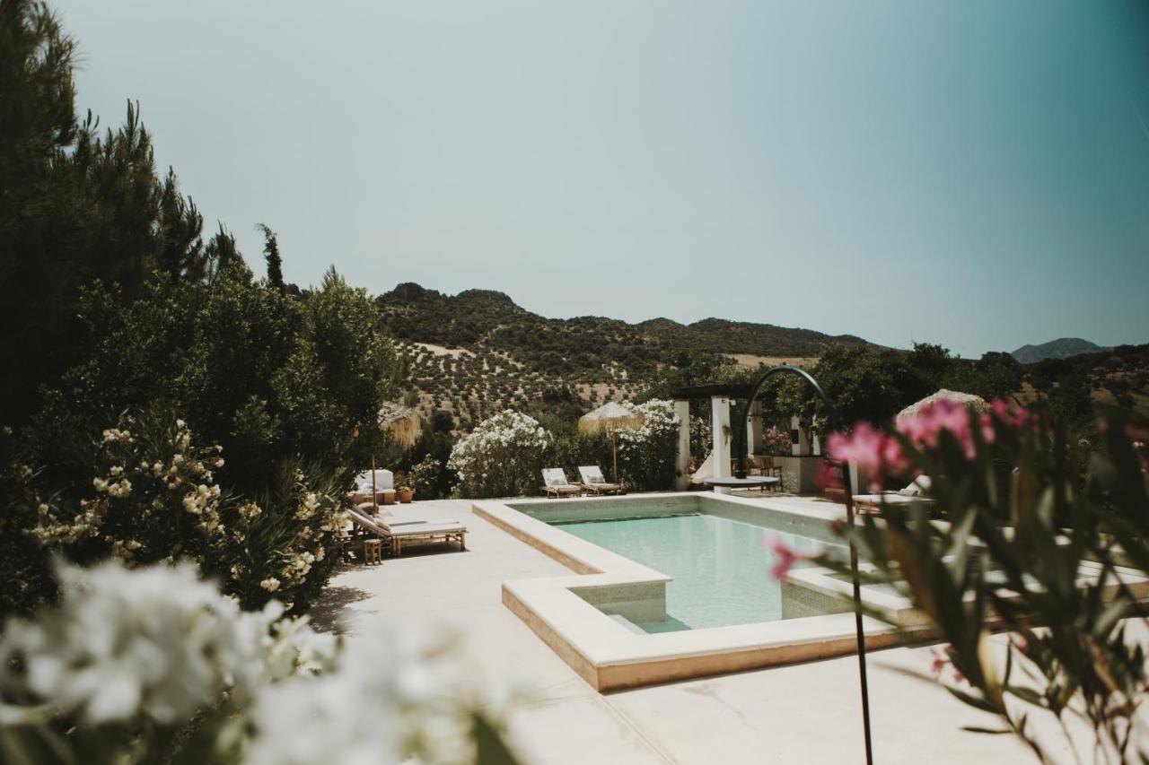 Hotel Hacienda El Tarajal Priego de Córdoba Esterno foto