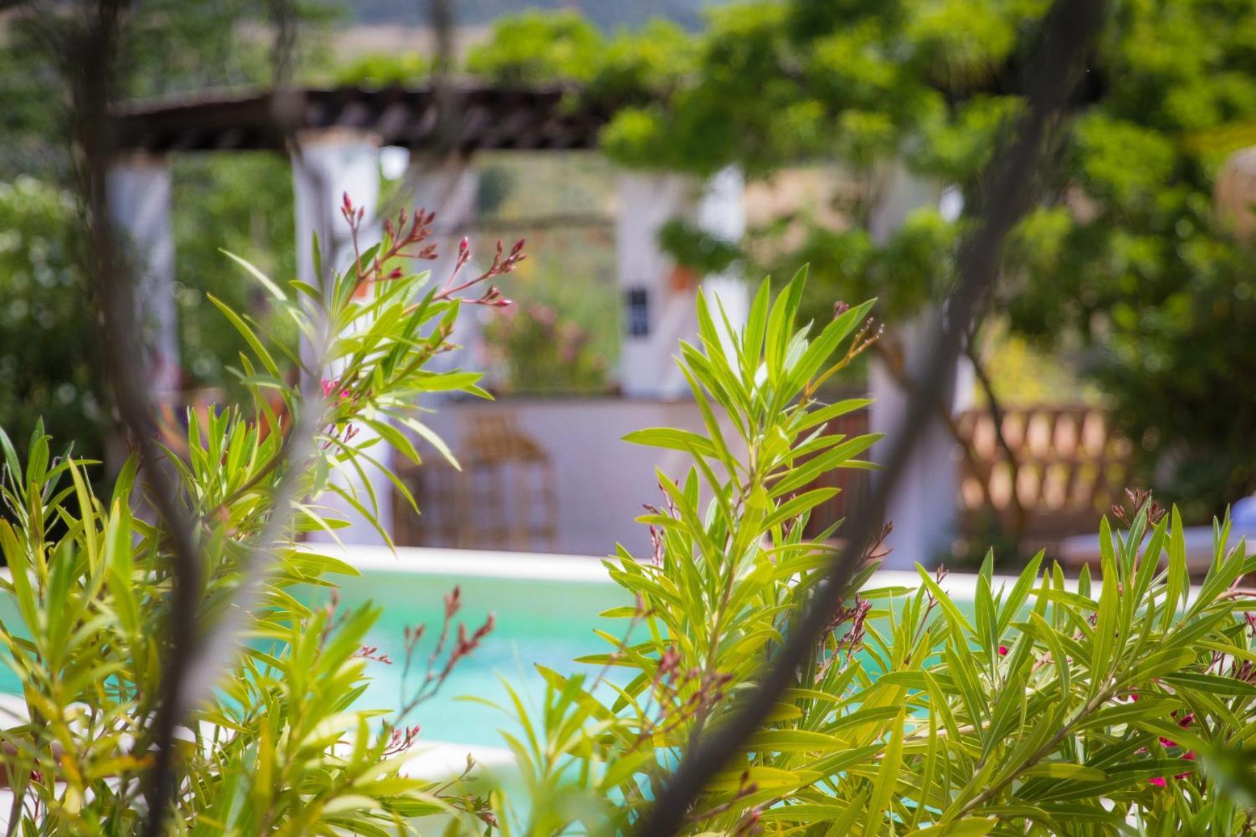 Hotel Hacienda El Tarajal Priego de Córdoba Esterno foto