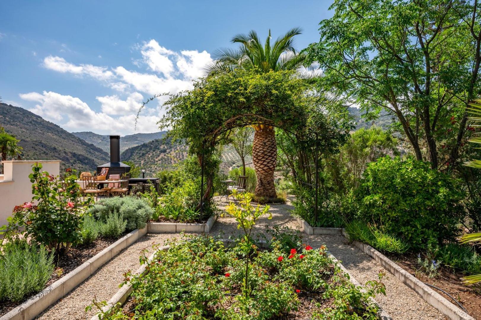 Hotel Hacienda El Tarajal Priego de Córdoba Esterno foto