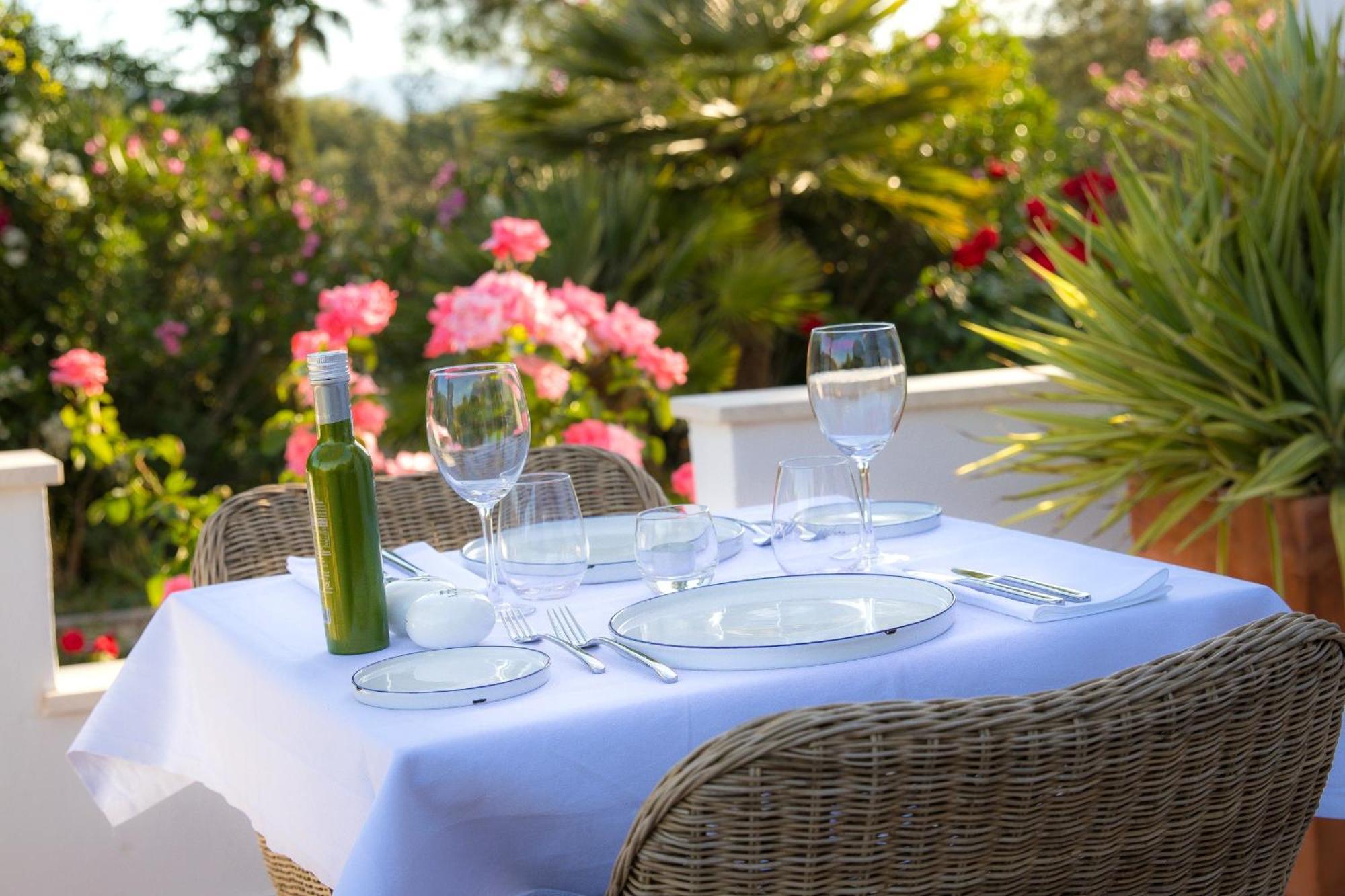Hotel Hacienda El Tarajal Priego de Córdoba Esterno foto