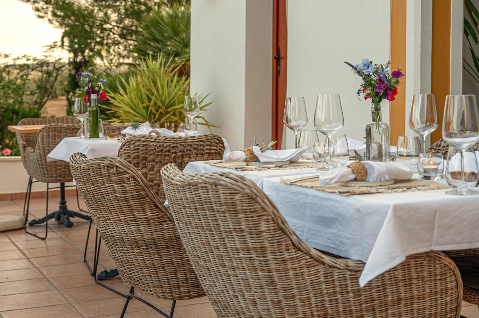 Hotel Hacienda El Tarajal Priego de Córdoba Esterno foto