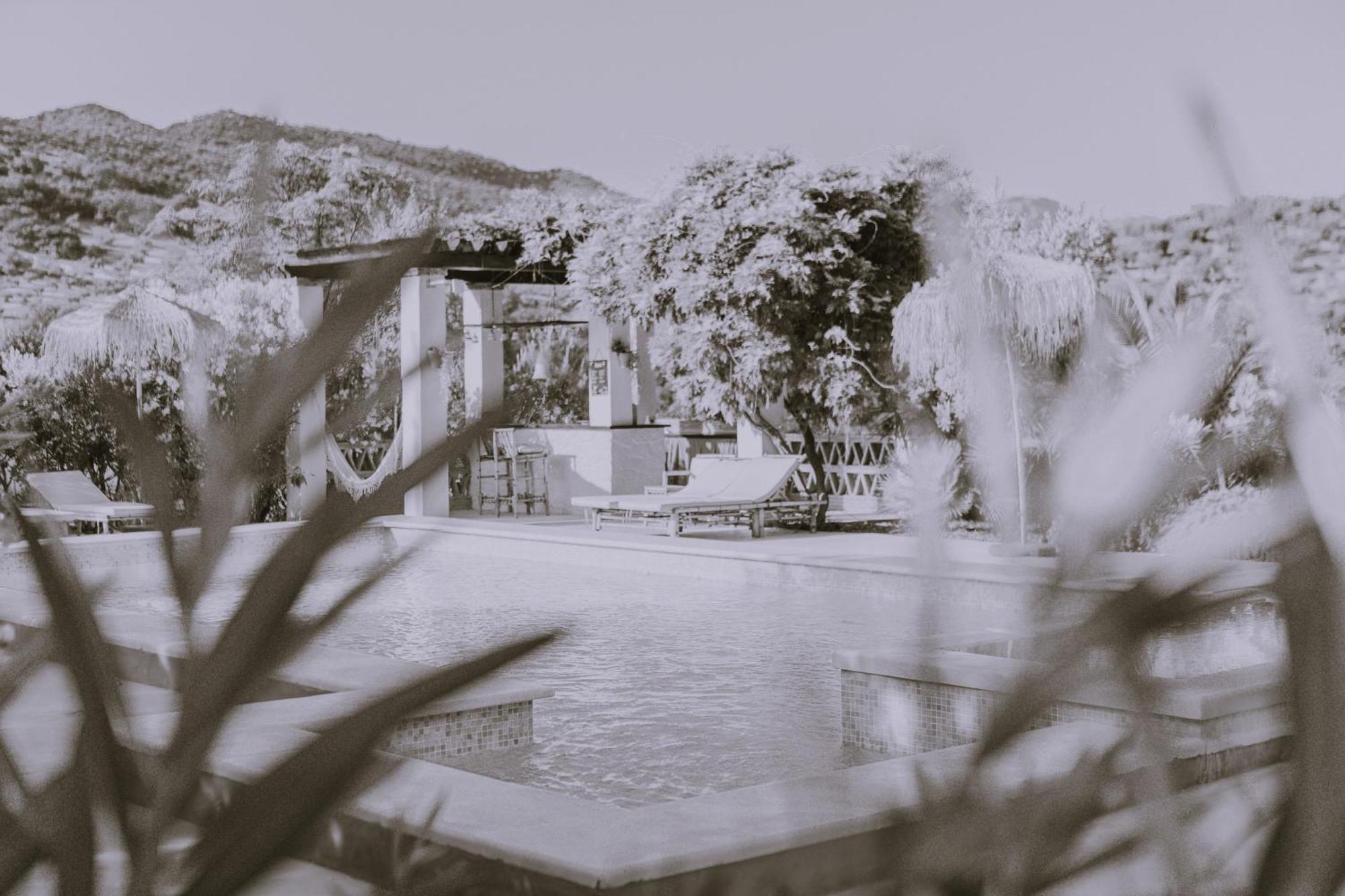 Hotel Hacienda El Tarajal Priego de Córdoba Esterno foto