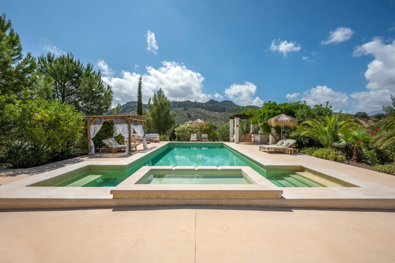 Hotel Hacienda El Tarajal Priego de Córdoba Esterno foto