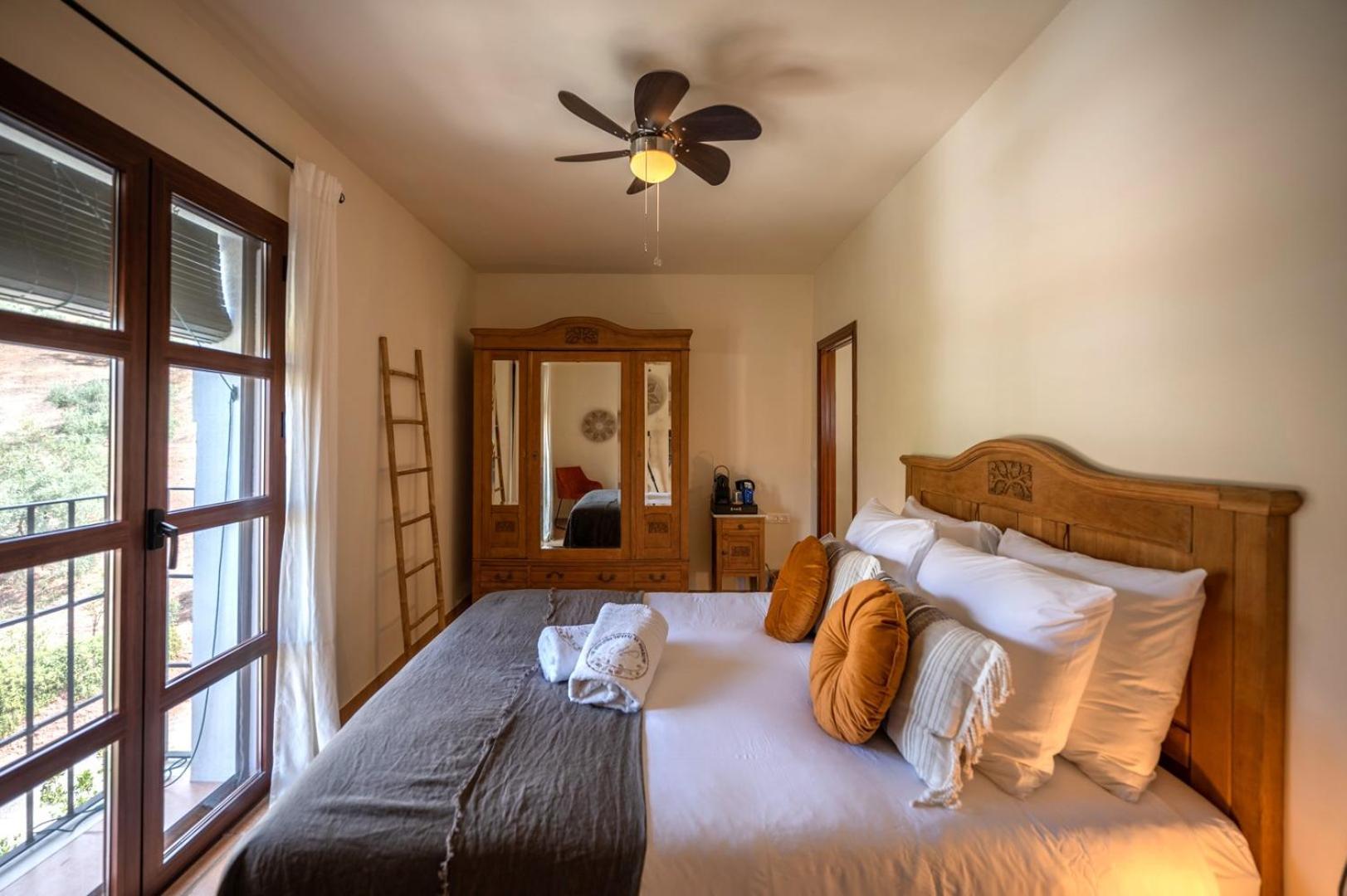Hotel Hacienda El Tarajal Priego de Córdoba Esterno foto
