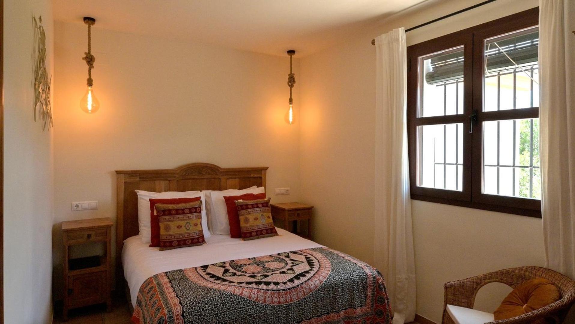 Hotel Hacienda El Tarajal Priego de Córdoba Esterno foto