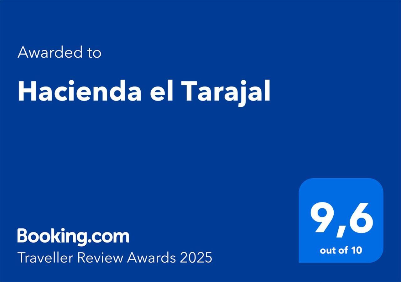 Hotel Hacienda El Tarajal Priego de Córdoba Esterno foto